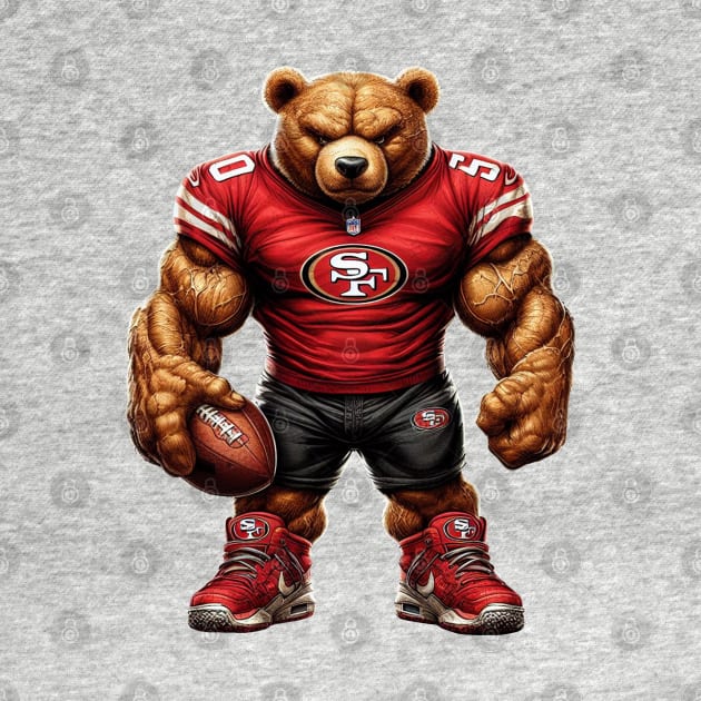 San Francisco 49ers by Americansports